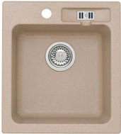 ALVEUS Victoria 20 - G 55 Beige - Granite Sink