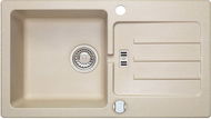 ALVEUS Victoria 30 - G 55 Beige - Granite Sink