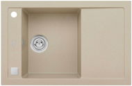 ALVEUS Formic 30 - G 55 Beige - Granite Sink