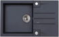 ALVEUS Rock 130 G - 91 black safe - Granite Sink