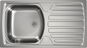 ALVEUS Basic 170 fi 70 - Stainless Steel Sink