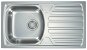 Stainless Steel Sink ALVEUS Basic 170 fi 90 - Nerezový dřez