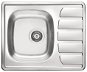 Stainless Steel Sink ALVEUS Zoom 10 - Nerezový dřez