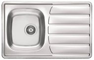 ALVEUS Zoom 20 - Stainless Steel Sink