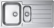 ALVEUS Line 10 - Stainless Steel Sink