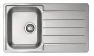 ALVEUS Line 20 - Stainless Steel Sink