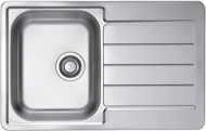 ALVEUS Line 80 - Stainless Steel Sink