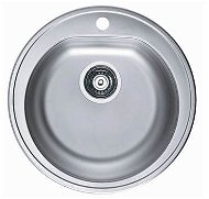 ALVEUS Form 30 hl 155 - Stainless Steel Sink