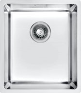 ALVEUS Kombino 20 - U - Stainless Steel Sink