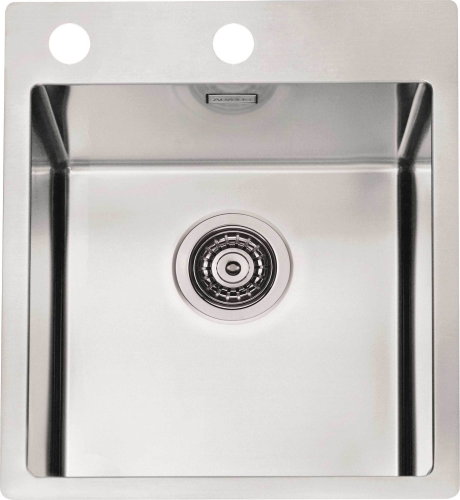 ALVEUS Pure 10 - Stainless Steel Sink - Main image