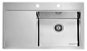Stainless Steel Sink ALVEUS Pure 50 - right - Nerezový dřez