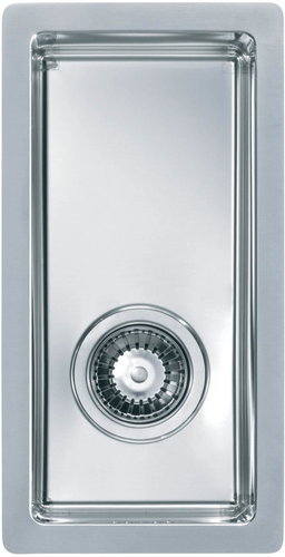 ALVEUS Quadrix 10 - FS - Stainless Steel Sink - Main image