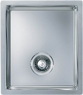 ALVEUS Quadrix 20 - FS - Stainless Steel Sink