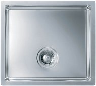 ALVEUS Quadrix 40-FS - Stainless Steel Sink