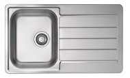 ALVEUS Line 20 Maxim I - Stainless Steel Sink