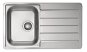 Stainless Steel Sink ALVEUS Line 20 Maxim I - Nerezový dřez