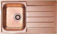 ALVEUS Monarch Line 20 - copper - Stainless Steel Sink