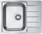 Stainless Steel Sink ALVEUS Line 110 - Nerezový dřez
