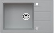 ALVEUS Intermezzo 130-G 81 Concrete - Granite Sink
