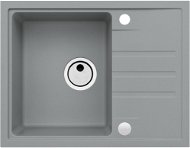 ALVEUS Intermezzo 30- G 81 Concrete - Granite Sink