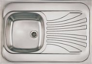 ALVEUS Classic 30 UNI - Stainless Steel Sink