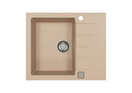 ALVEUS Cadit 10 G 22 Terra - Granite Sink