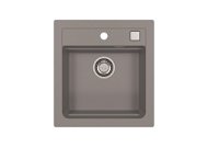 ALVEUS Atrox 20 G 81 Concrete - Granite Sink