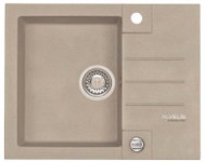 ALVEUS Rock 30 G 02 Beige - Granite Sink