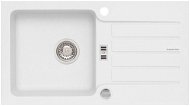 ALVEUS NIAGARA 30 G 11 White - Granite Sink