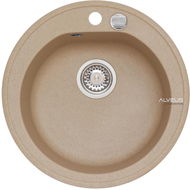 ALVEUS NIAGARA 10 G 55 Beige pop up - Granite Sink