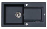 ALVEUS FALCON 30 G 91 Black - Granite Sink