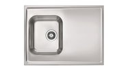 ALVEUS Classic Pro 30 - Stainless Steel Sink