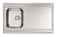 ALVEUS Classic Pro 70 - Stainless Steel Sink