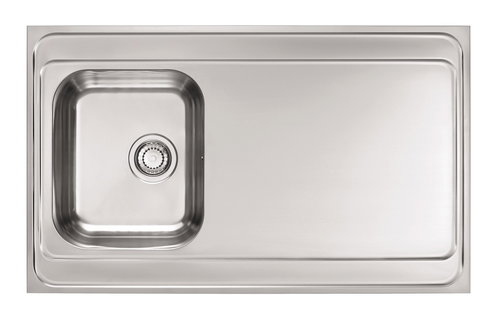 ALVEUS Classic Pro 70 - Stainless Steel Sink - Main image