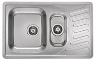 ALVEUS Elegant 110 - Stainless Steel Sink