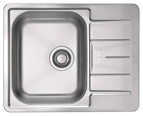 ALVEUS Line 60 DEK - Stainless Steel Sink - Main image