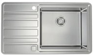 ALVEUS Rando 50 pravý - Stainless Steel Sink