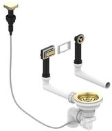 ALVEUS Sifon Monarch GOLD - Siphon