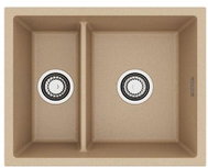 ALVEUS OMNI 50 G55 - Granite Sink