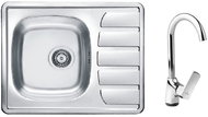 ALVEUS Zoom 10 + ALVEUS Colpos Chrome - Set