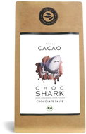 Alveus Choc Shark BIO Cocoa - chocolate flavour 125 g - Instant Hot Drink Mix