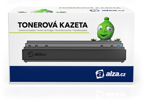 Alza HP CE410A black - Compatible Toner Cartridge - Main image