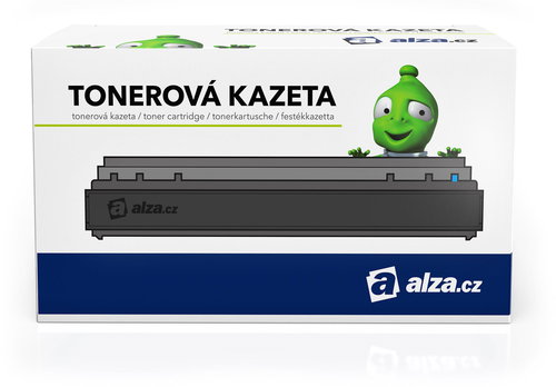 Alza HP CE742A yellow - Compatible Toner Cartridge - Main image