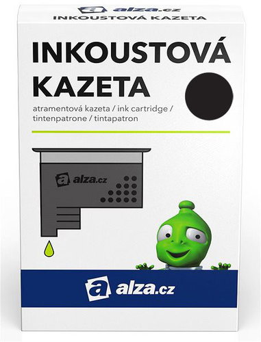 Alza Canon CLI-551 black - Compatible Ink - Main image