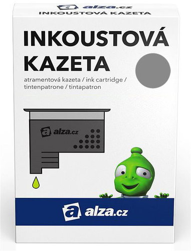 Alza Canon CLI-551 gray - Compatible Ink - Main image