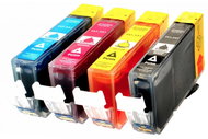 Alza MULTIPACK CLI-521 for Canon printers - Compatible Ink