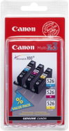 Alza MULTIPACK CLI-526 for Canon printers - Compatible Ink