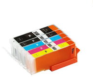 Alza MULTIPACK PGI-550 PGBK XL, CLI-551 XL for Canon printers - Compatible Ink