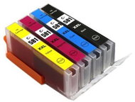 Alza MULTIPACK CLI-581XXL for Canon printers - Compatible Ink