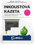Alza Brother LC-123 magenta - Compatible Ink